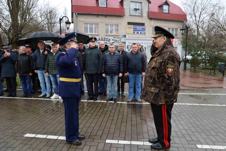 Памяти последнего выпуска