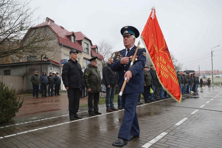 Памяти последнего выпуска