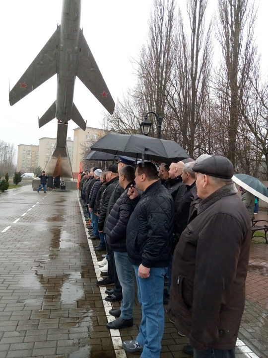Памяти последнего выпуска