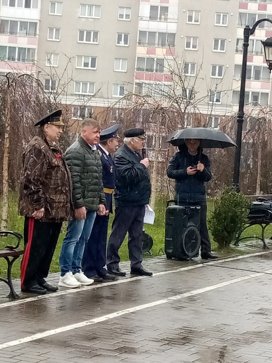 Памяти последнего выпуска