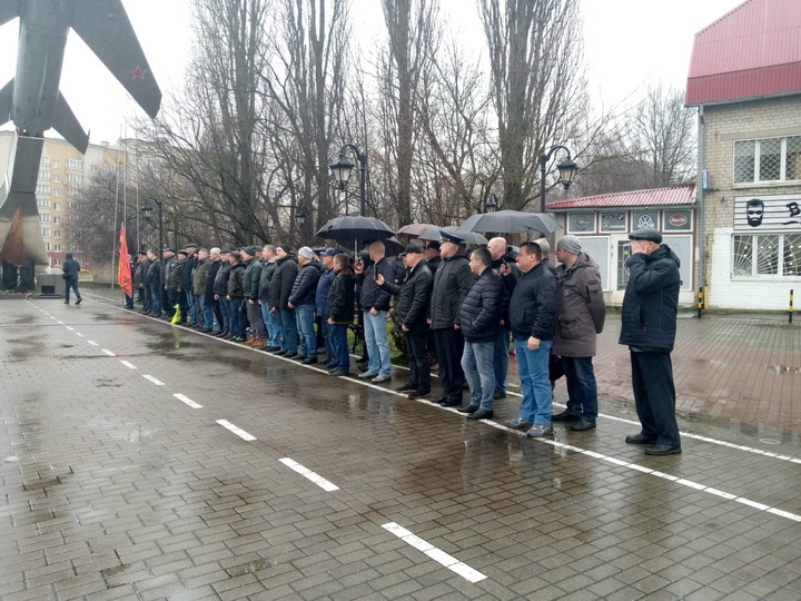Памяти последнего выпуска