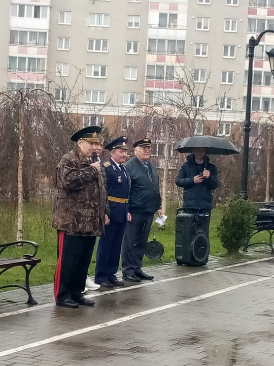 Памяти последнего выпуска