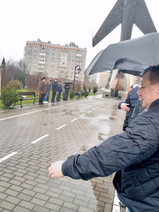 Памяти последнего выпуска