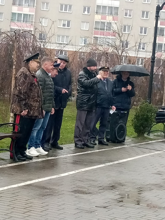 Памяти последнего выпуска