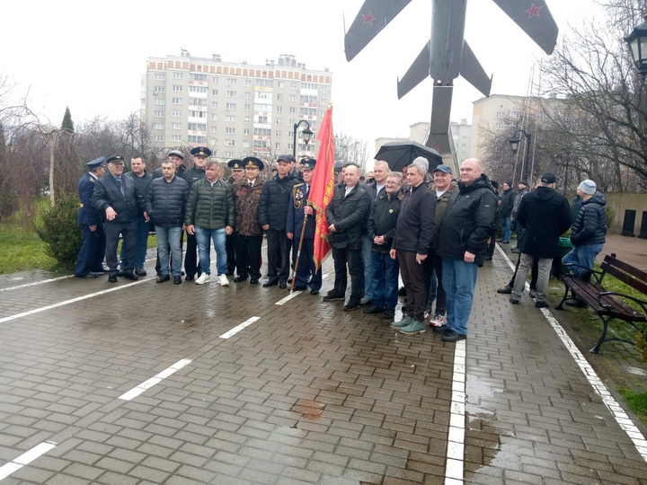 Памяти последнего выпуска