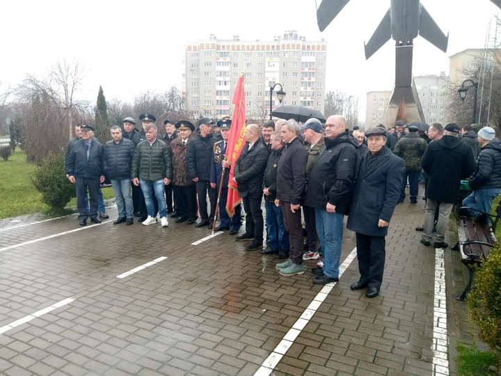 Памяти последнего выпуска