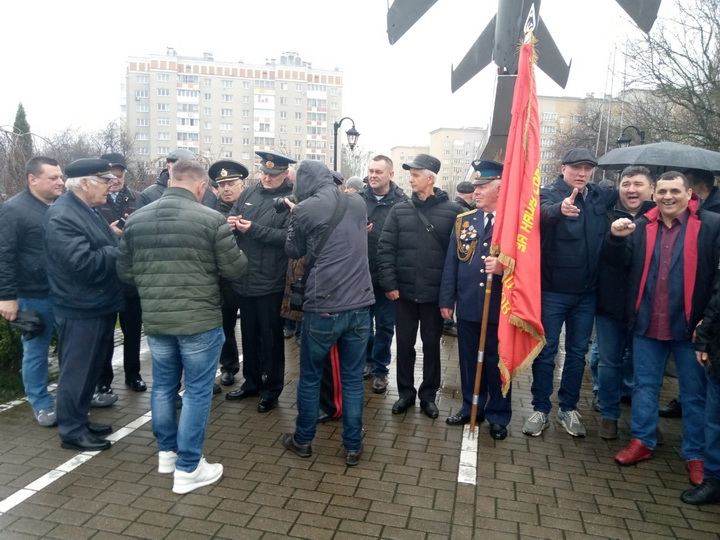 Памяти последнего выпуска
