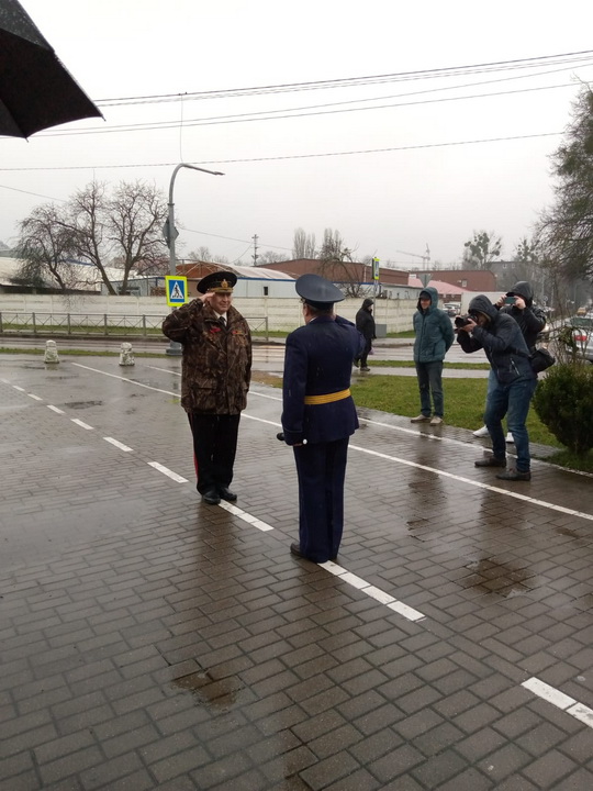 Памяти последнего выпуска