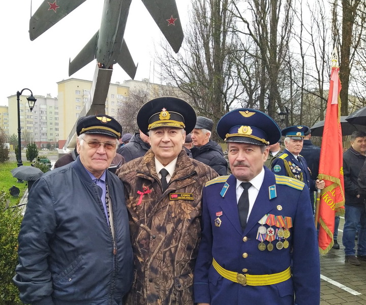 Памяти последнего выпуска