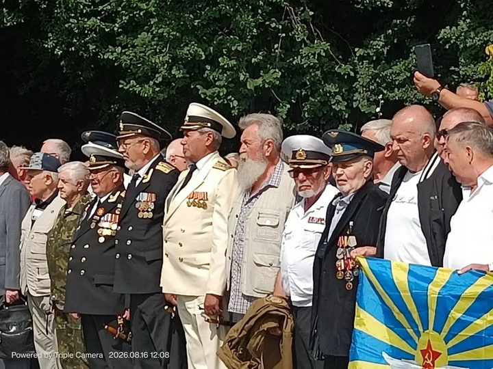 День ВВС и юбилей КВАТУ