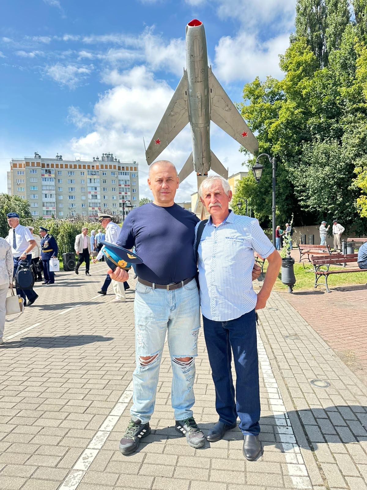 День ВВС и юбилей КВАТУ