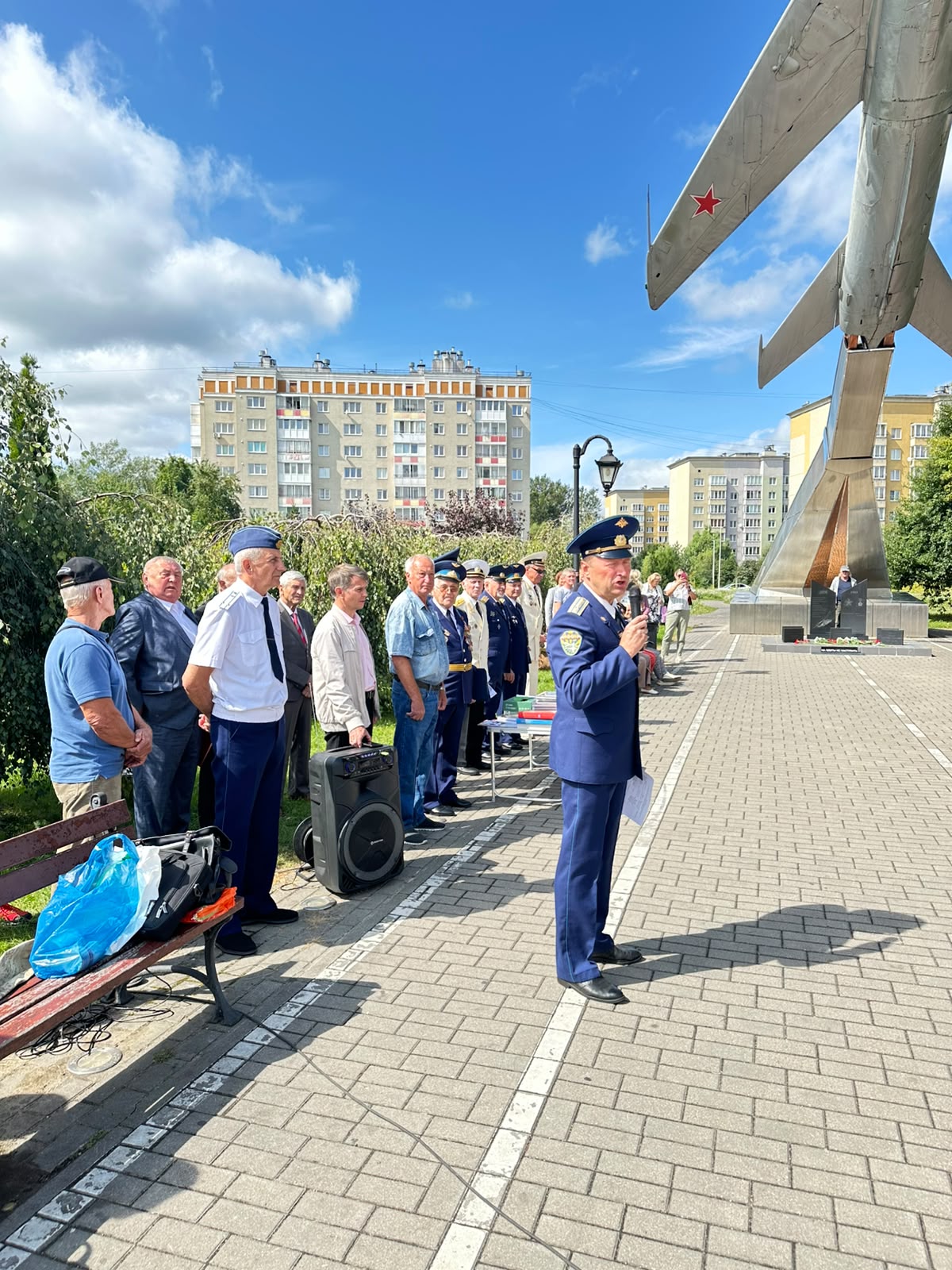 День ВВС и юбилей КВАТУ