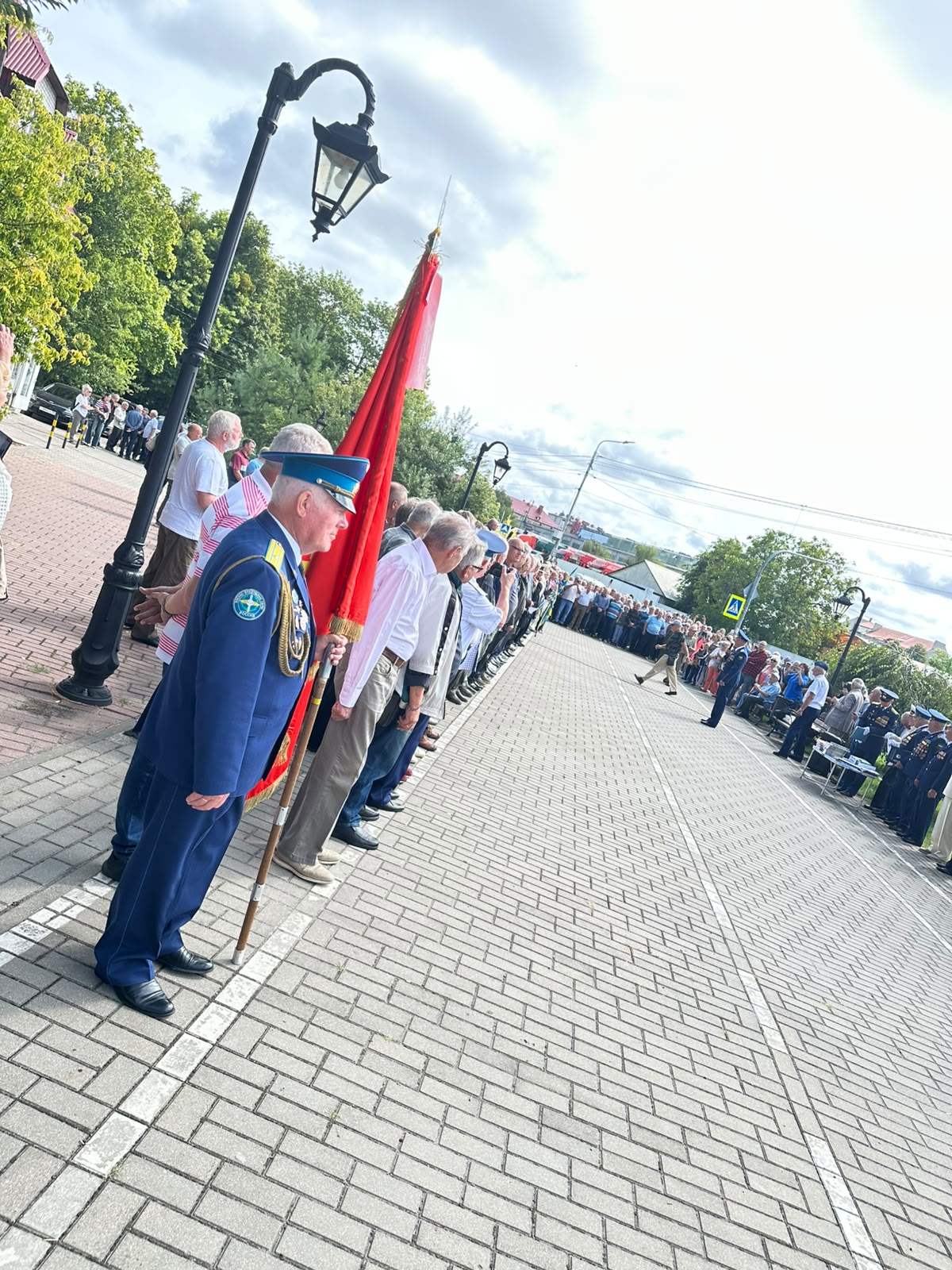 День ВВС и юбилей КВАТУ