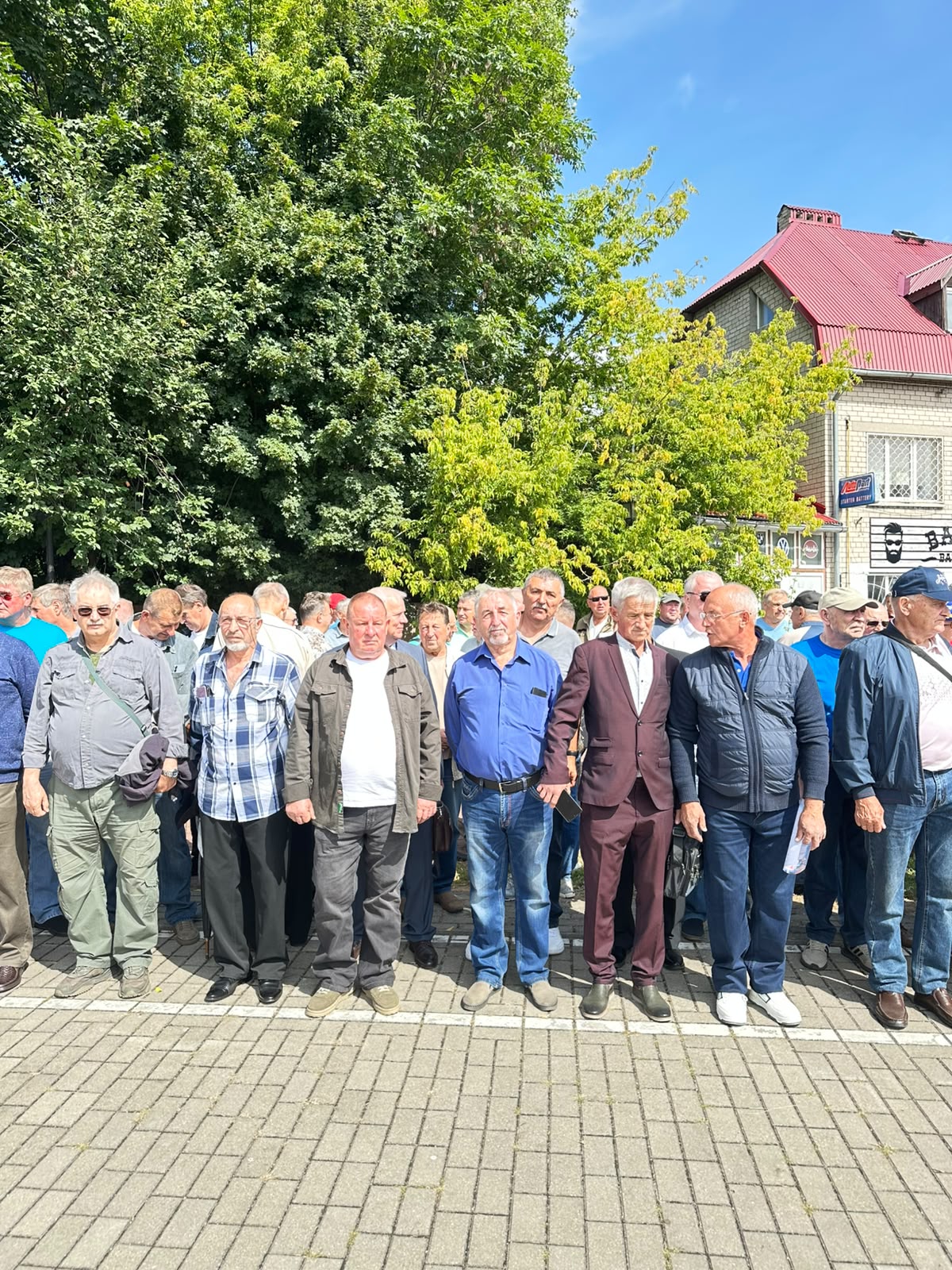 День ВВС и юбилей КВАТУ