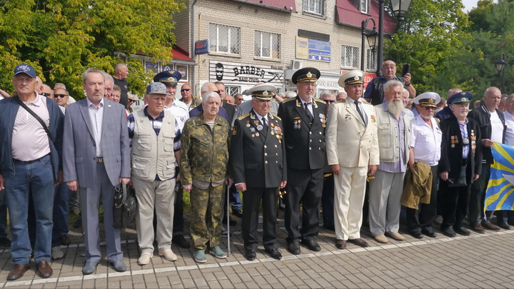 День ВВС и юбилей КВАТУ