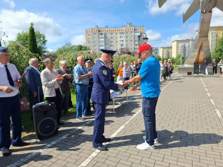 День ВВС и юбилей КВАТУ