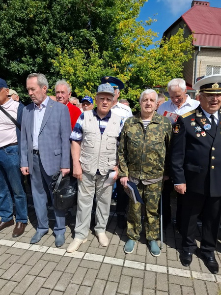 День ВВС и юбилей КВАТУ