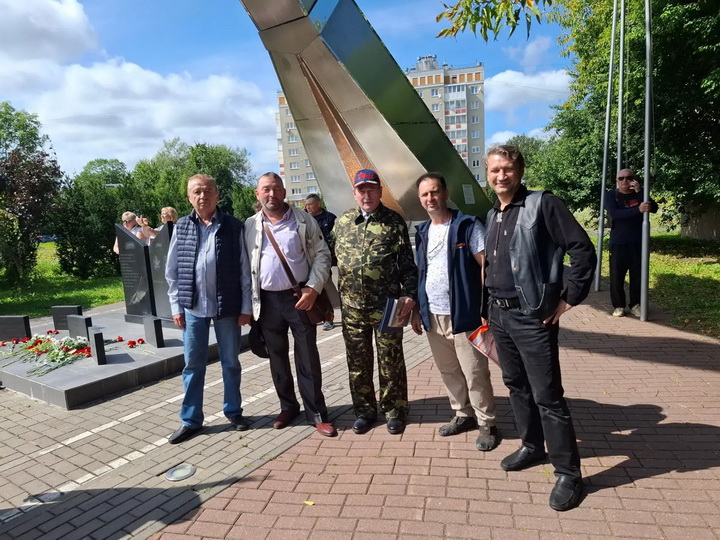 День ВВС и юбилей КВАТУ