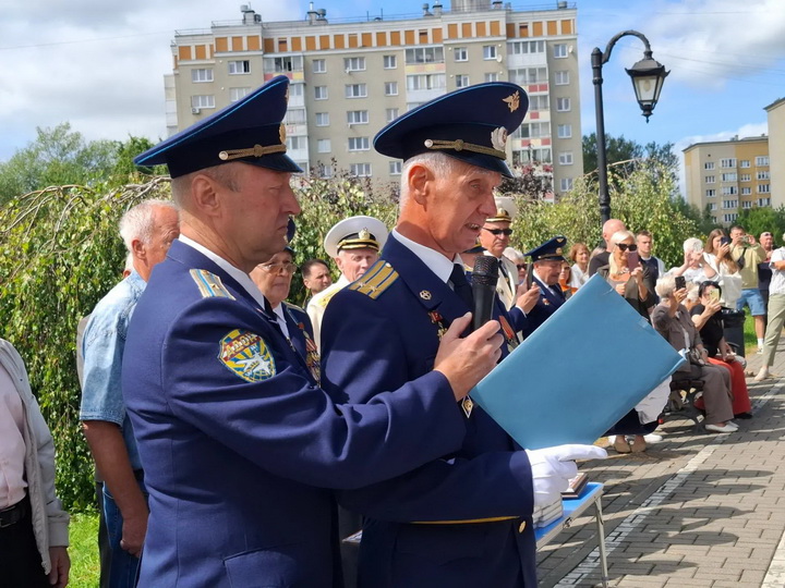 День ВВС и юбилей КВАТУ