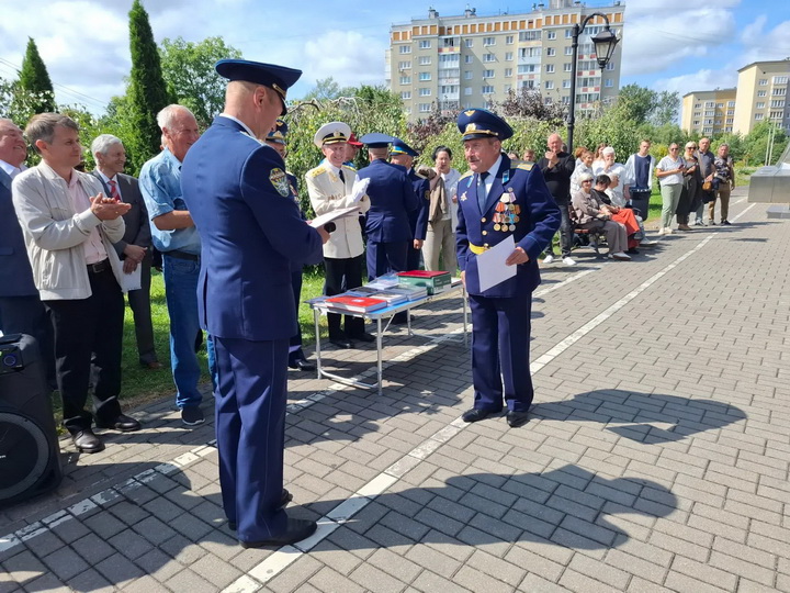 День ВВС и юбилей КВАТУ
