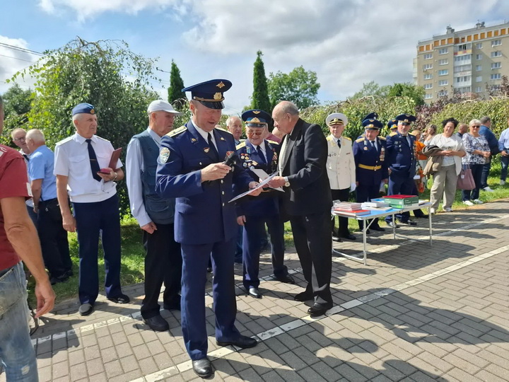 День ВВС и юбилей КВАТУ