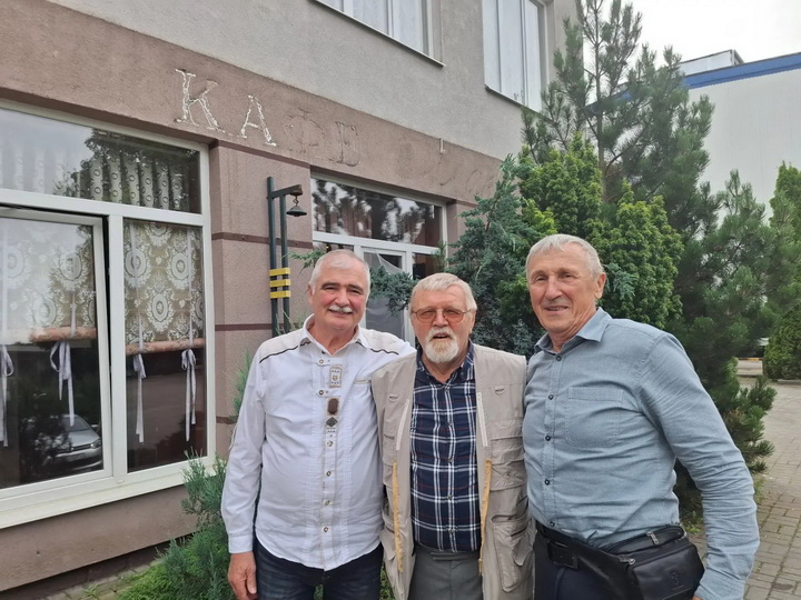 День ВВС и юбилей КВАТУ