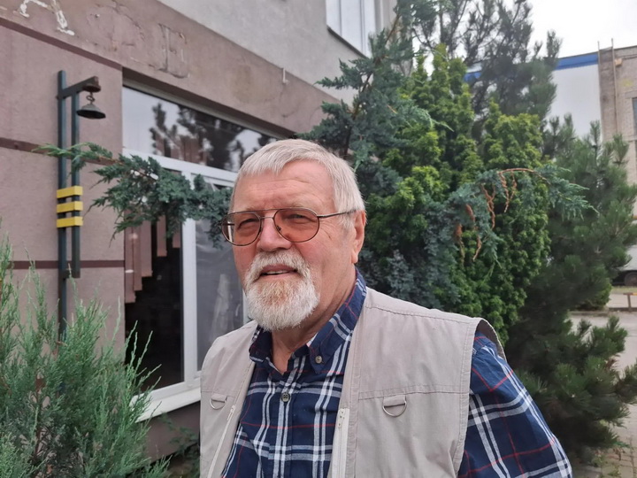 День ВВС и юбилей КВАТУ