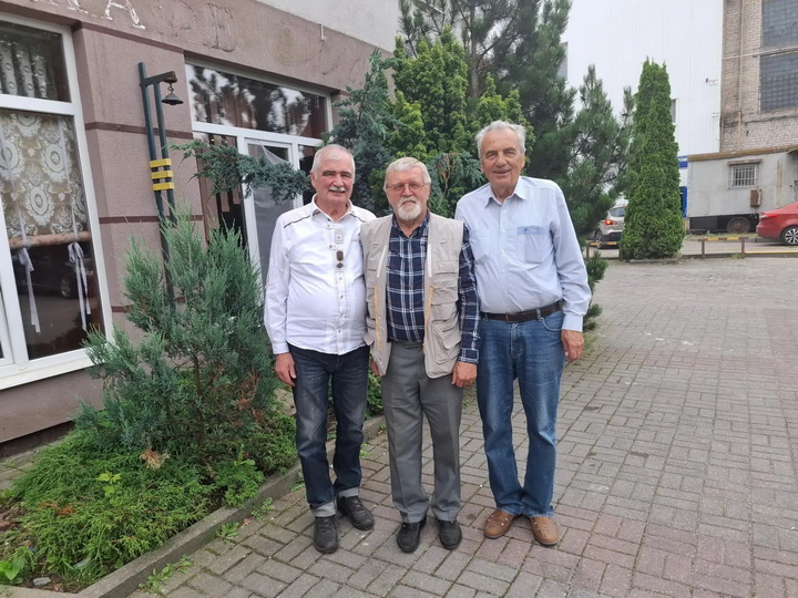 День ВВС и юбилей КВАТУ