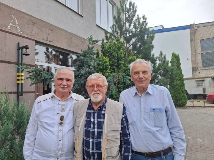 День ВВС и юбилей КВАТУ