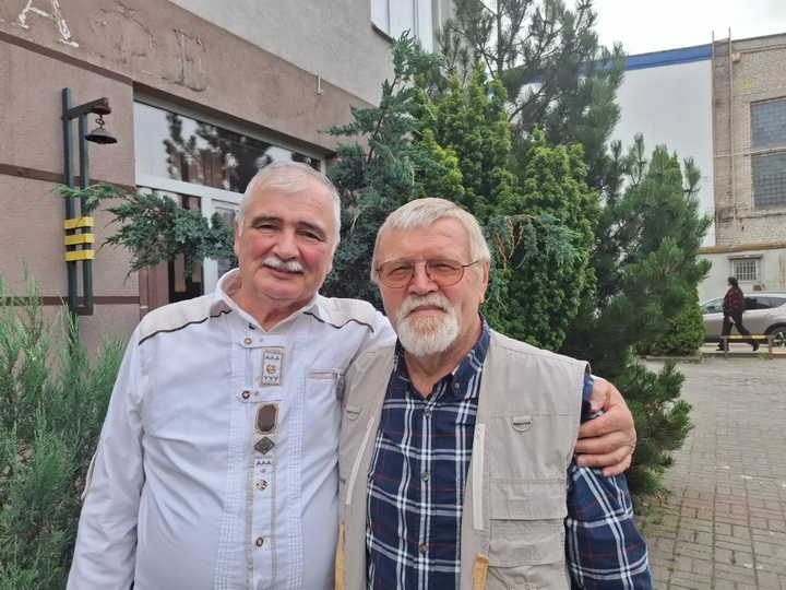 День ВВС и юбилей КВАТУ