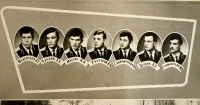 Выпуск 1971 года