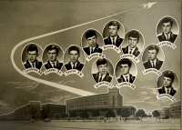 Выпуск 1971 года