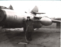 Годы курсантские