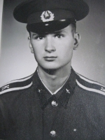 Годы курсантские