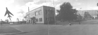 Годы курсантские