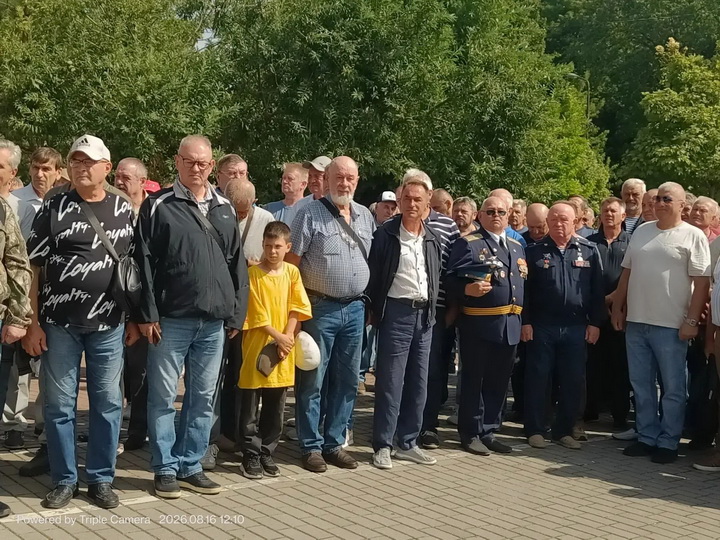 День ВВС и юбилей КВАТУ