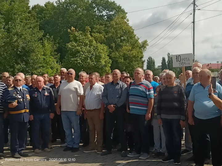 День ВВС и юбилей КВАТУ