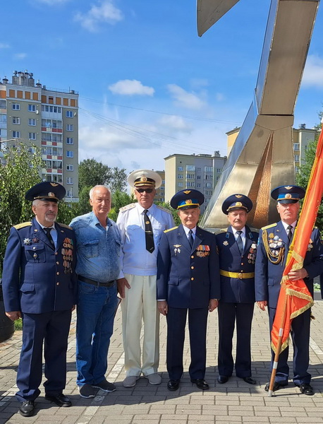 День ВВС и юбилей КВАТУ