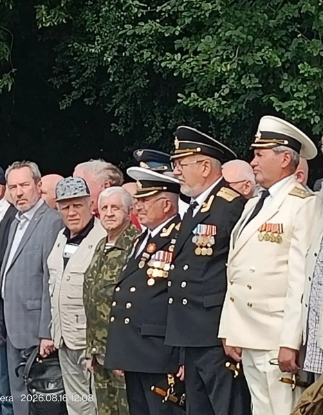 День ВВС и юбилей КВАТУ