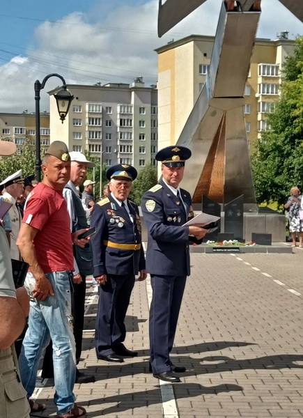 День ВВС и юбилей КВАТУ