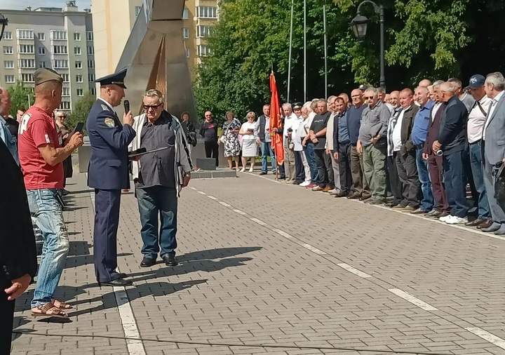 День ВВС и юбилей КВАТУ