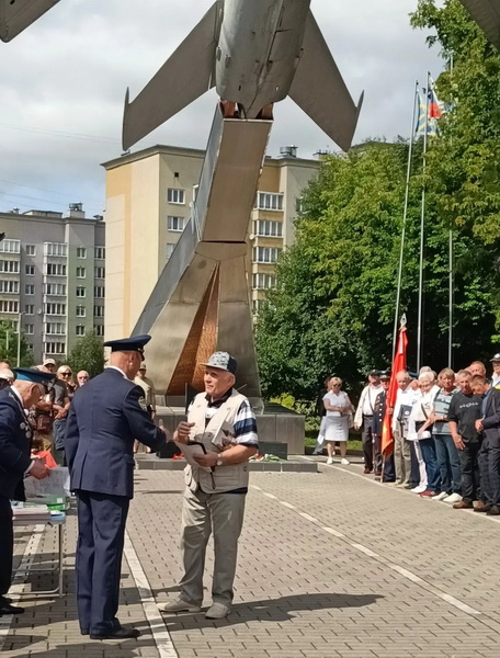 День ВВС и юбилей КВАТУ