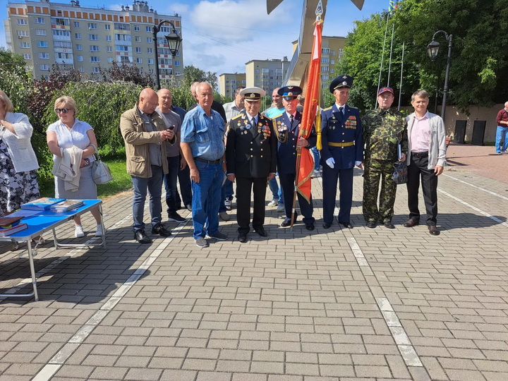 День ВВС и юбилей КВАТУ
