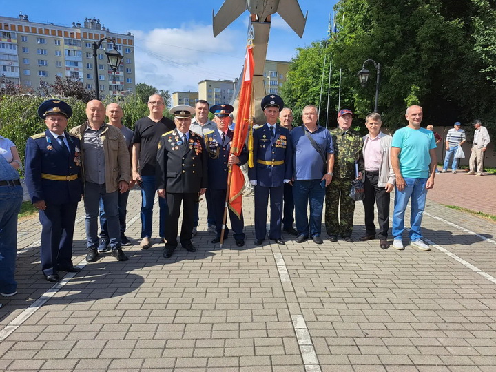 День ВВС и юбилей КВАТУ
