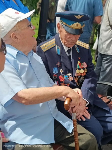 День ВВС и юбилей КВАТУ