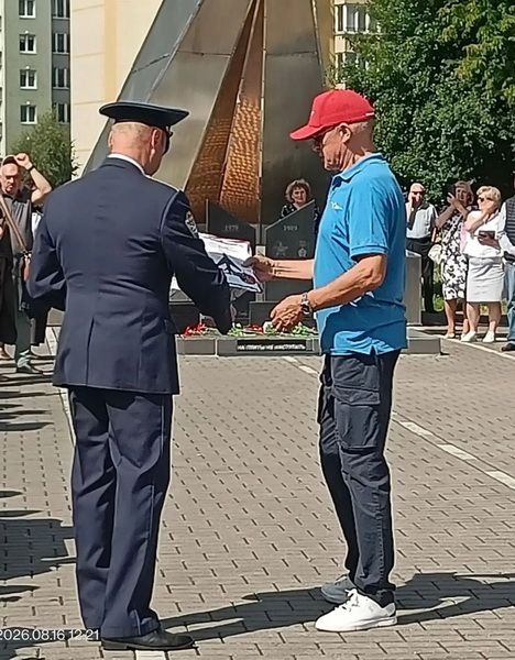 День ВВС и юбилей КВАТУ