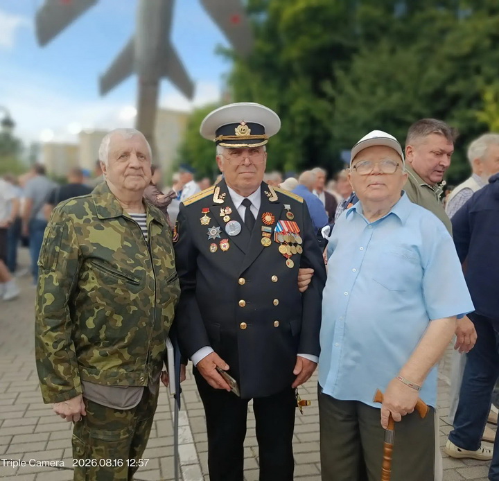 День ВВС и юбилей КВАТУ